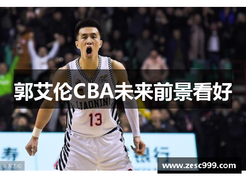 郭艾伦CBA未来前景看好